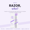 Razor, who?